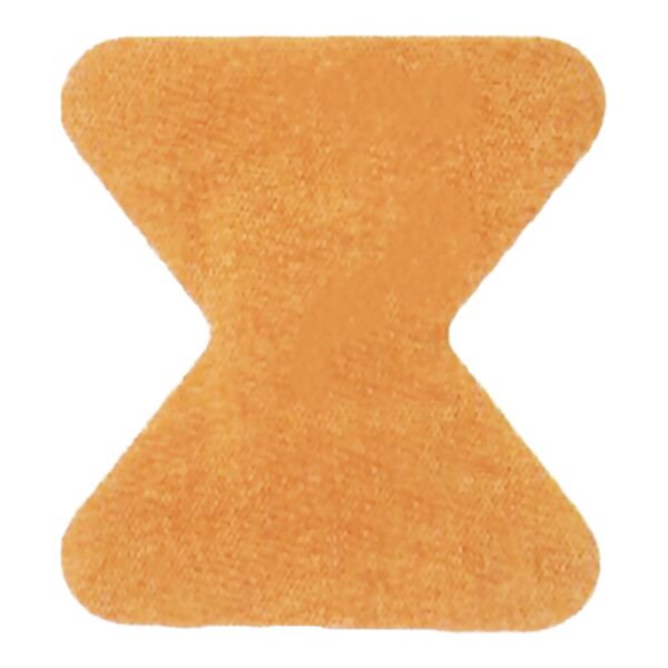 McKesson Fingertip Tan Adhesive Bandages, Small - Sterile, Nonstick, Secure Fit - Image 3