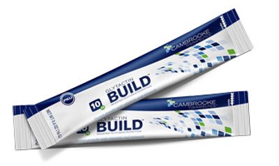 Glytactin? Build 10 GMP Medical Food for PKU - Low Phenylalanine Oral Supplement, 30 Packets