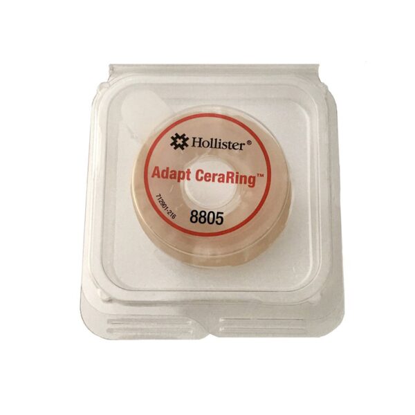 Adapt CeraRing Barrier Rings, 2-inch Diameter – Ostomy Barrier Ring by Hollister - Image 3