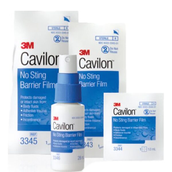 3M Cavilon No Sting Skin Barrier Film - Alcohol-Free, Hypoallergenic, 1 mL - Image 7