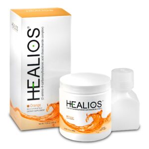Healios Oral Health and Dietary Supplement Powder * Supports Mouth Sore Healing, 11.64 oz