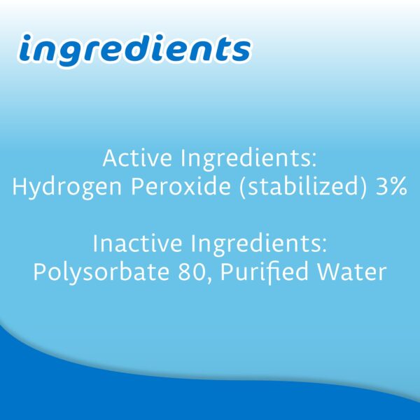 The Pharma-C Company? Pharma-C Wipes® Hydrogen Peroxide Antiseptic - 3% Towelette Pack - Image 3