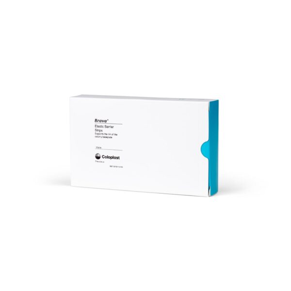 Brava® Elastic Barrier Strip – 5.5 Inch Length for Ostomy Accessories - Image 4