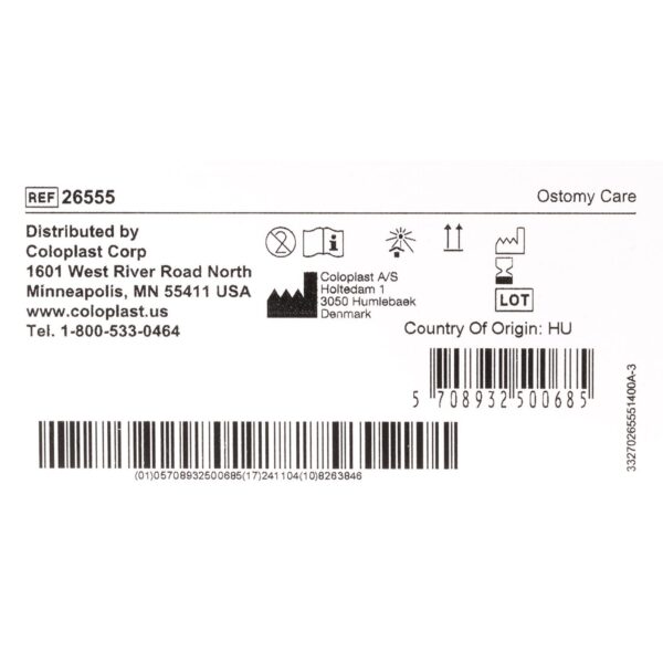 Brava® Moldable Ostomy Barrier Strip Paste - 10 Strips for Secure Seal and Skin Protection - Image 7