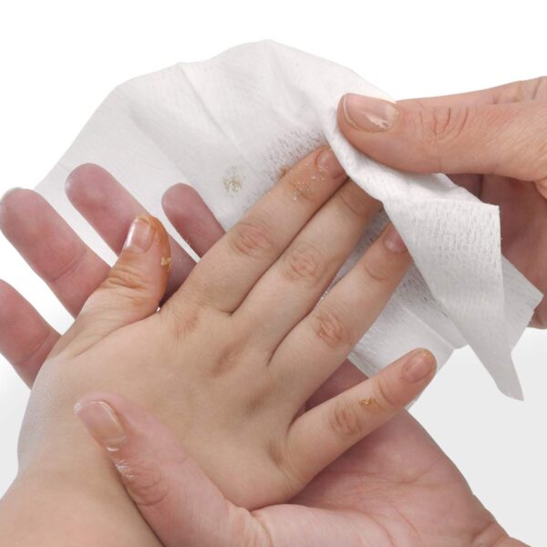 Purell® Hand Sanitizing Wipes, Canister – 270 Count, Citrus Scent - Image 5