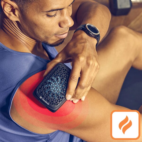 RecoveryTherm™ Cube Cold and Heat Therapy Device – Portable Hot & Cold Recovery Solution - Image 6