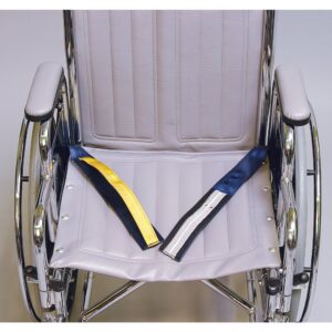 Posey® Fall Management Alarm Belt Sensor - Up to 44 Inch Length for Wheelchair and Geri-chair Use