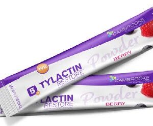 Tylactin Restore Berry Powder Supplement * Glycomacropeptide for Tyrosinemia, 0.7 oz. Packets
