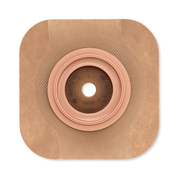 New Image CeraPlus Skin Barrier with 2-1/4-Inch Flange for Up to 1-1/2 Inch Ostomies - Image 2