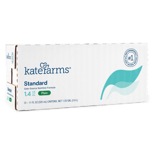 Kate Farms Standard 1.4 High Calorie Liquid Nutrition Formula - 11 oz Carton - Image 5