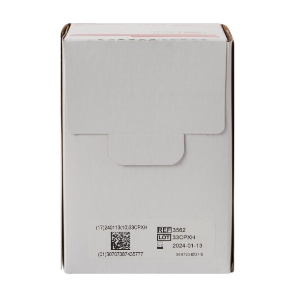3M Medipore Sterile Adhesive Dressing, 2 x 2-3/4 Inch, Soft Cloth Material with Absorbent Pad - Image 3