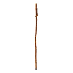 Brazos* Hawthorn Rustic Walking Stick, 58-Inch Height