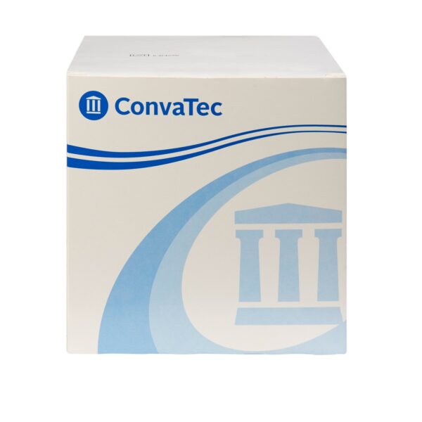 Sur-Fit Natura® Durahesive® Moldable Convex Ostomy Barrier with 45mm Flange and 0.5–0.8 Inch Opening - Image 2