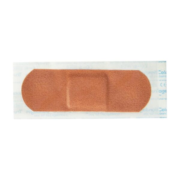 TruColour Olive Adhesive Bandages - 1 x 3 Inch, Pack of 1500 - Image 4