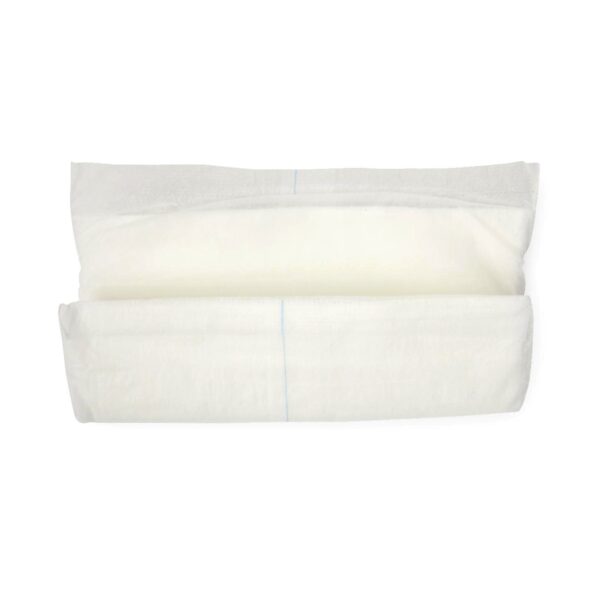 Medline Sterile Abdominal Pad, 7-1/2 x 8 Inch - Nonwoven Cellulose Gauze Dressing - Image 3