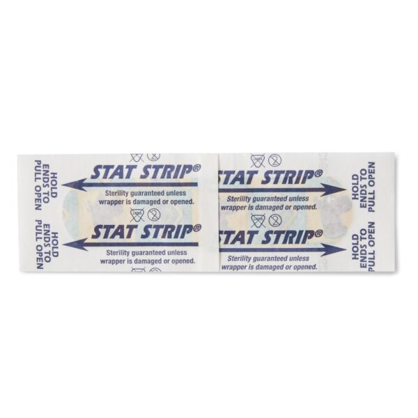 American White Cross Stat Strip? Scooby-Doo Adhesive Bandage, 3/4 x 3 Inch - Image 4