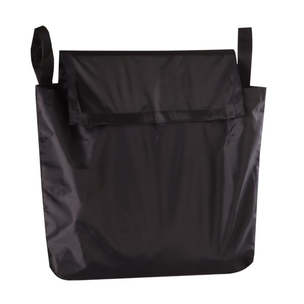 Mabis? Wheelchair Bag with Large Storage Compartment and Slip-On Straps - Image 4