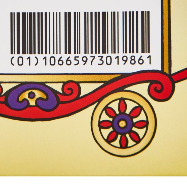 American? White Cross Stat Strip? Circus Kid Design Adhesive Bandage, 3/4 x 3 Inches - Image 3