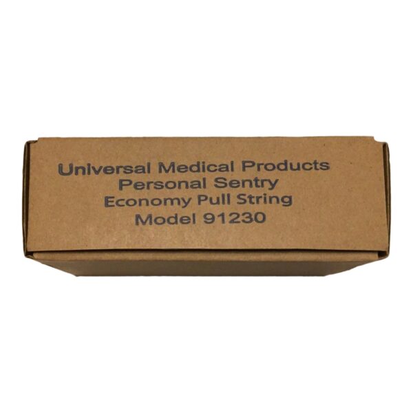 UMP™ Economy Patient Safety Sentry Alarm System – Bed and Chair Attachments with Pull Cord Activation - Image 3