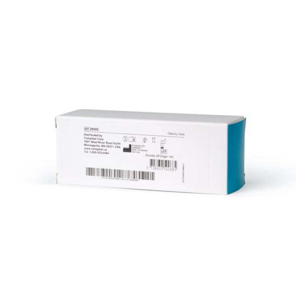 Brava® Moldable Ostomy Barrier Strip Paste - 10 Strips for Secure Seal and Skin Protection - Image 4