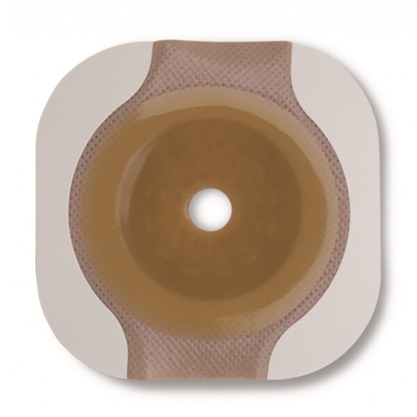New Image™ Flextend™ Flat Skin Barrier with Floating Flange – 44mm for Ostomy Management - Image 2