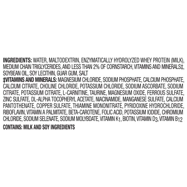 Peptamen? 1.5 Peptide-Based Nutritionally Complete Tube Feeding Formula * 1 Liter Ready-to-Hang Bag by Nestle Health Science - Image 2