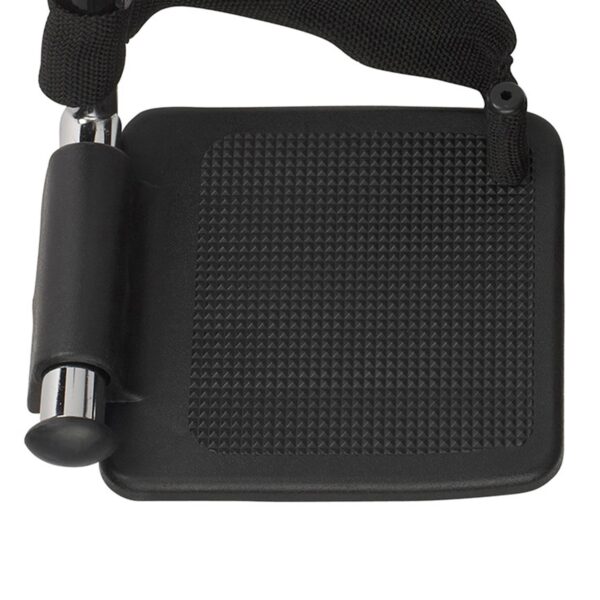 Drive* Swing-Away Footrests for Wheelchairs - Plastic, Model STDS3J24SF - Image 3