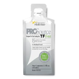 ProSource? TF Free Tube Feeding Formula - 1.5 oz Pouch, 100 Pack