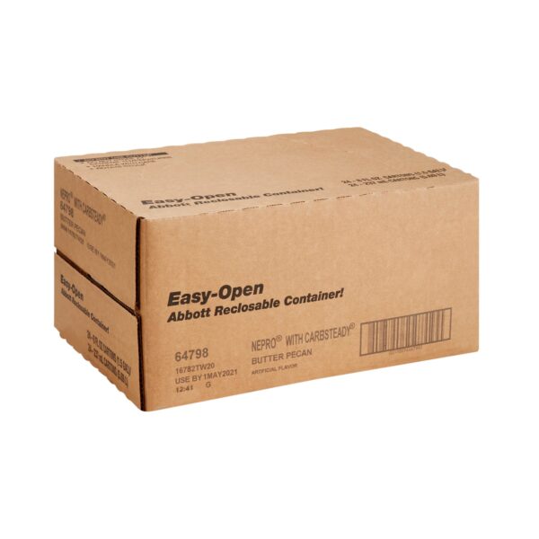 Nepro? with Carbsteady? Butter Pecan Therapeutic Nutrition for Dialysis Patients - Image 5