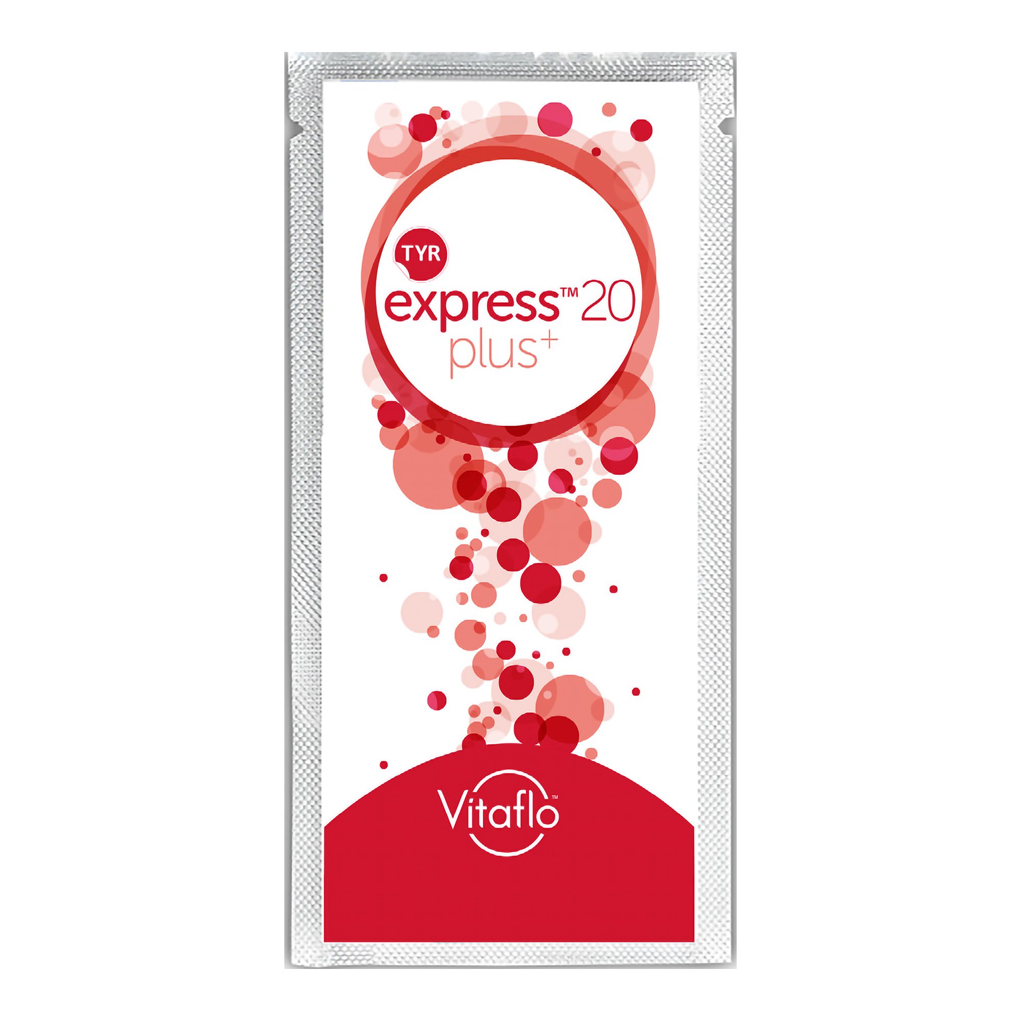 TYR express* 20 Plus Powdered Formula for Tyrosinemia Management by TYR express, 34g Packets (30 count)