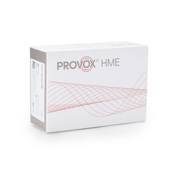 Provox XtraFlow Heat Moisture Exchanger - Low-Profile HME with Easy Occlusion for Stoma Voice and Moisture Management - Image 3