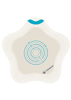 SenSura® Mio Kids Flex 2-Piece Ostomy Barrier with Trim-to-Fit Design, Green Code System