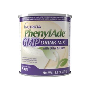 PhenylAde GMP Plain Can 375g by McKesson * Oral Supplement for PKU Patients