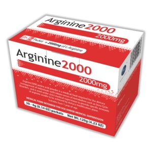 Arginine2000 Medical Food - L-Arginine Powder for Urea Cycle Disorder | McKesson