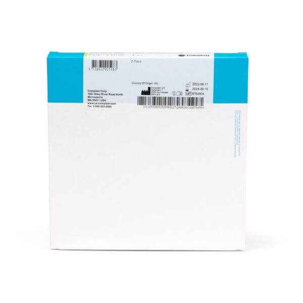 SenSura® Mio Flex Ostomy Barrier, Trim to Fit 3/8 to 2-11/16 Inch Opening - Gray, Brand: SenSura? Mio Flex, Part No: 10571 - Image 7