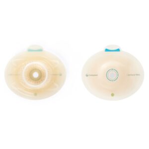 SenSura® Mio Click Convex Deep Ostomy Barrier - Trim to Fit 10-20 mm Stomas