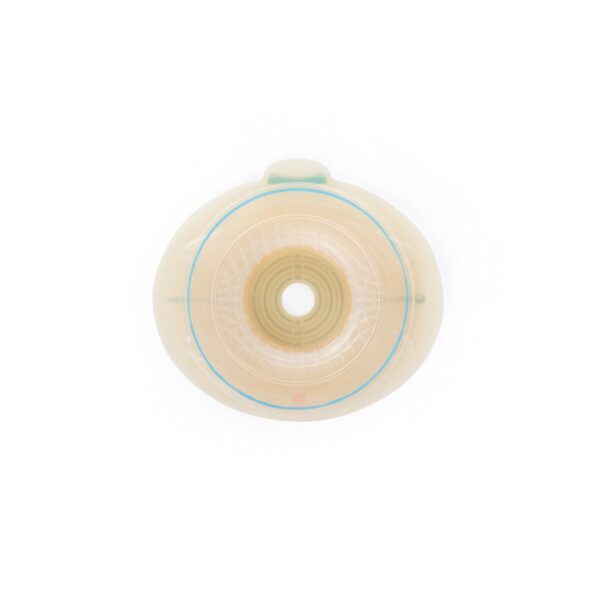 Coloplast SenSura Mio Convex Ostomy Barrier, Trim to Fit 15–40 mm, Red Match - Image 3