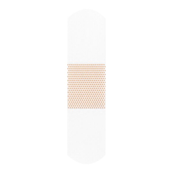 American White Cross First Aid Clear Adhesive Bandage, 3/4 x 3 Inches - Image 3
