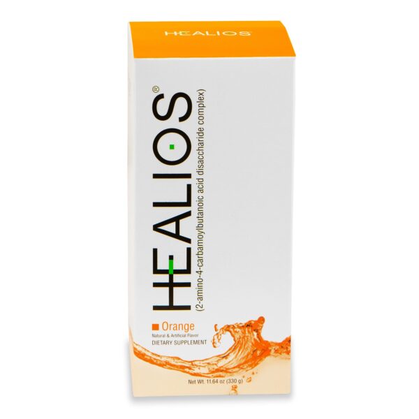 Healios Oral Health and Dietary Supplement Powder * Supports Mouth Sore Healing, 11.64 oz - Image 3