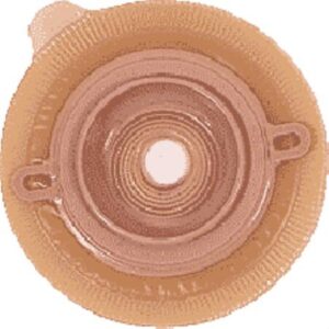 Assura® Flat Barrier Ostomy Barrier with 30 mm Stoma Opening and Red System Match