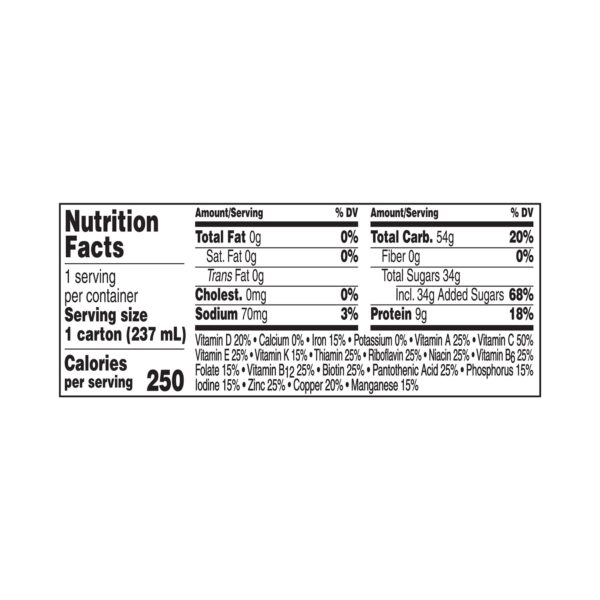 Boost Breeze Wild Berry 8 oz. Nutritional Drink * Supports Wound Healing and Malnourishment Relief - Image 5