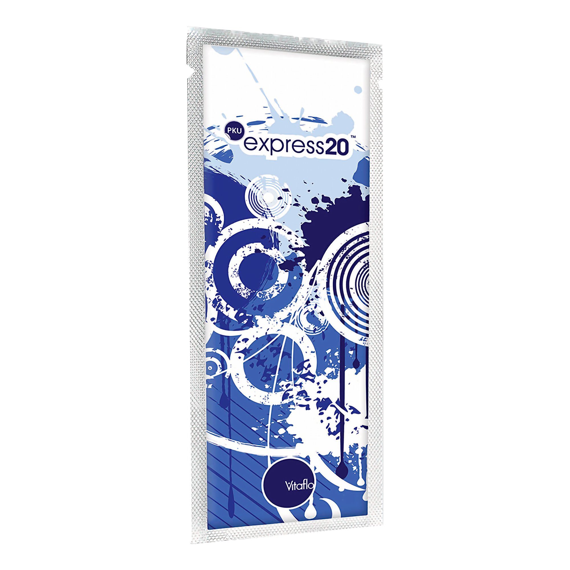 PKU Express* 20 Plus Phenylalanine-Free Oral Supplement by McKesson * 34g Packets for PKU Management