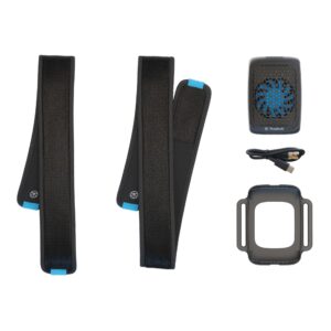 RecoveryTherm™ Cube Cold and Heat Therapy Device – Portable Hot & Cold Recovery Solution