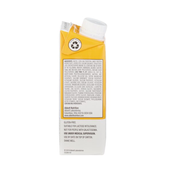 Vital AF 1.2 Cal Vanilla Peptide-Based Nutrition Supplement by Vital? AF 64828 - Image 3