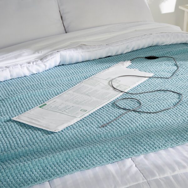 McKesson Bed Alarm Sensor Pad 10 x 30 Inch for Fall Prevention Monitors - Image 2