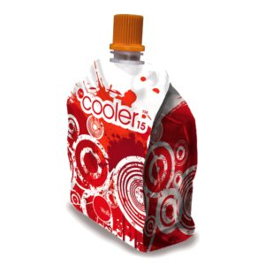 TYR Cooler 15 Red Oral Supplement (Part No: 812539020738) * 130 mL Pouch for Tyrosinemia Support