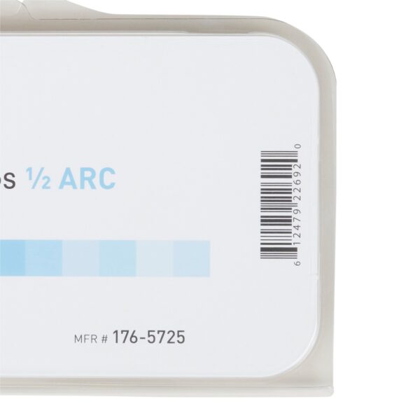 McKesson Skin Barrier Half-Arc Strip – Secure Ostomy Pouching with Water-Resistant Adhesive - Image 6