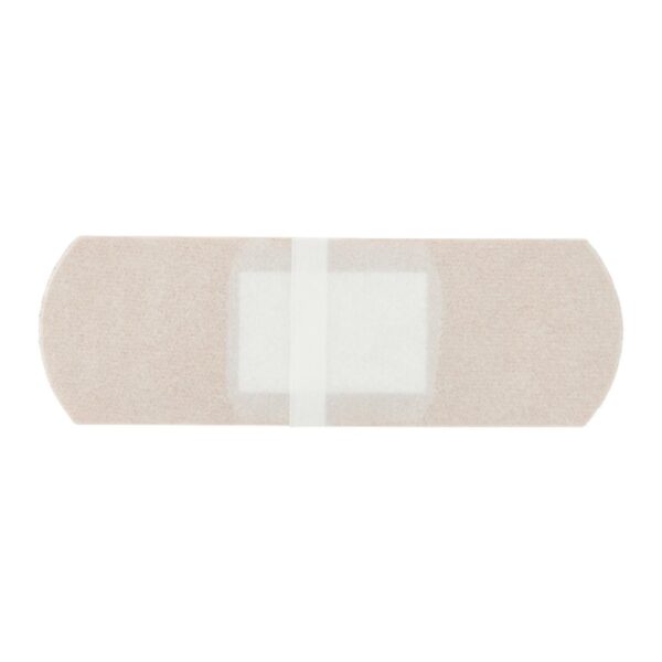 Comfort Cloth? Tan Adhesive Strip, 1 x 3 Inch - Sterile Wound Care Bandage - Image 7