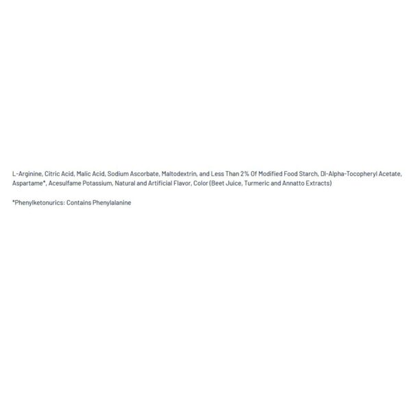 Arginaid? Orange Arginine Powder - McKesson Part No. 746879 - Image 2