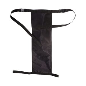 Ableware 706201000 Oxygen Tank Holder for Wheelchairs